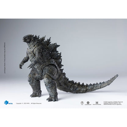 Godzilla vs. Kong Exquisite Basic Series Godzilla Action Figure - Image 9