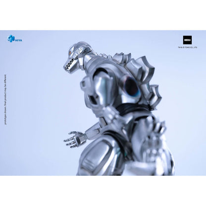 Godzilla vs Mechagodzilla Exquisite Basic Mechagodzilla Action Figure - Image 6