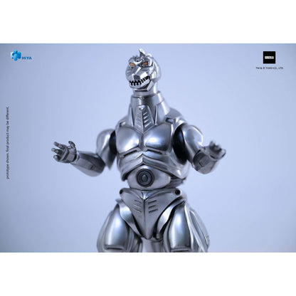 Godzilla vs Mechagodzilla Exquisite Basic Mechagodzilla Action Figure - Image 7