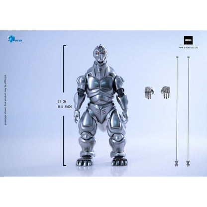 Godzilla vs Mechagodzilla Exquisite Basic Mechagodzilla Action Figure - Image 9