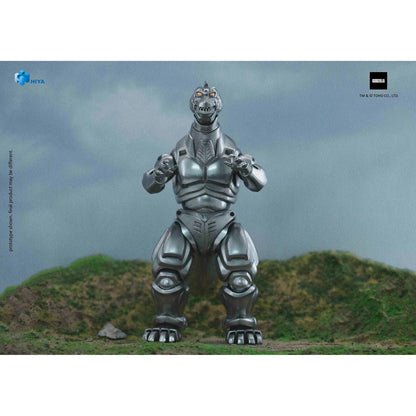 Godzilla vs Mechagodzilla Exquisite Basic Mechagodzilla Action Figure - Image 10