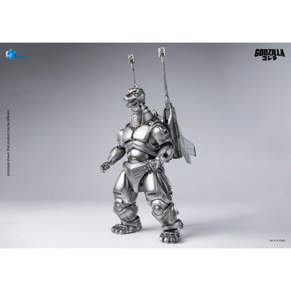 Godzilla vs. Mechagodzilla II Super Mechagodzilla Exquisite Basic Non-Scale Action Figure - Image 2