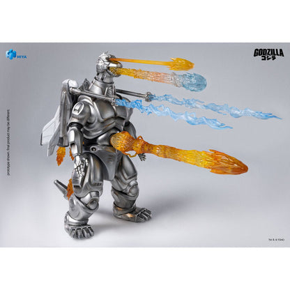 Godzilla vs. Mechagodzilla II Super Mechagodzilla Exquisite Basic Non-Scale Action Figure - Image 5