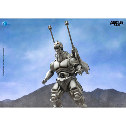 Godzilla vs. Mechagodzilla II Super Mechagodzilla Exquisite Basic Non-Scale Action Figure - Image 8