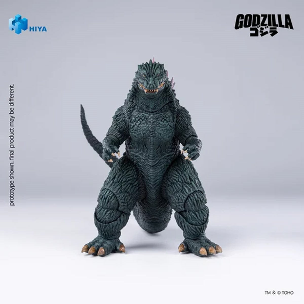 Godzilla vs. Megaguirus 2000 Godzilla Exquisite Basic Series None Scale 7-Inch Action Figure - Image 3