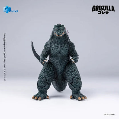 Godzilla vs. Megaguirus 2000 Godzilla Exquisite Basic Series None Scale 7-Inch Action Figure - Image 3