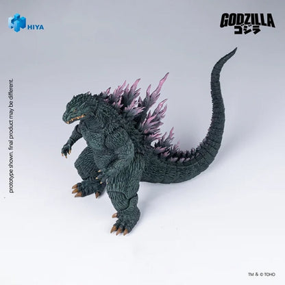 Godzilla vs. Megaguirus 2000 Godzilla Exquisite Basic Series None Scale 7-Inch Action Figure - Image 5