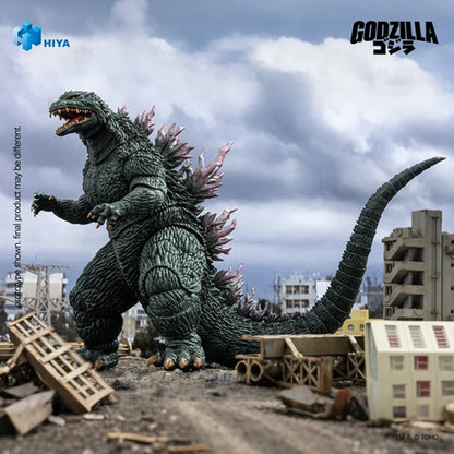 Godzilla vs. Megaguirus 2000 Godzilla Exquisite Basic Series None Scale 7-Inch Action Figure - Image 9