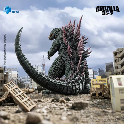 Godzilla vs. Megaguirus 2000 Godzilla Exquisite Basic Series None Scale 7-Inch Action Figure - Image 10