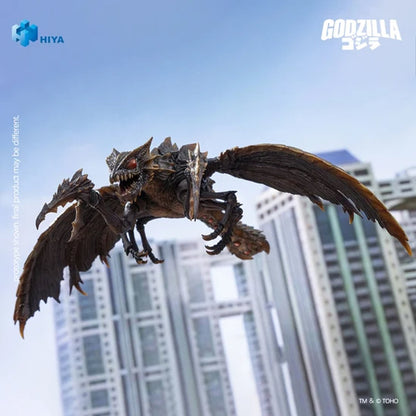 Godzilla vs. Megaguirus 2000 Megaguirus Exquisite Basic Series None Scale 9 3/4-Inch Action Figure - Image 8
