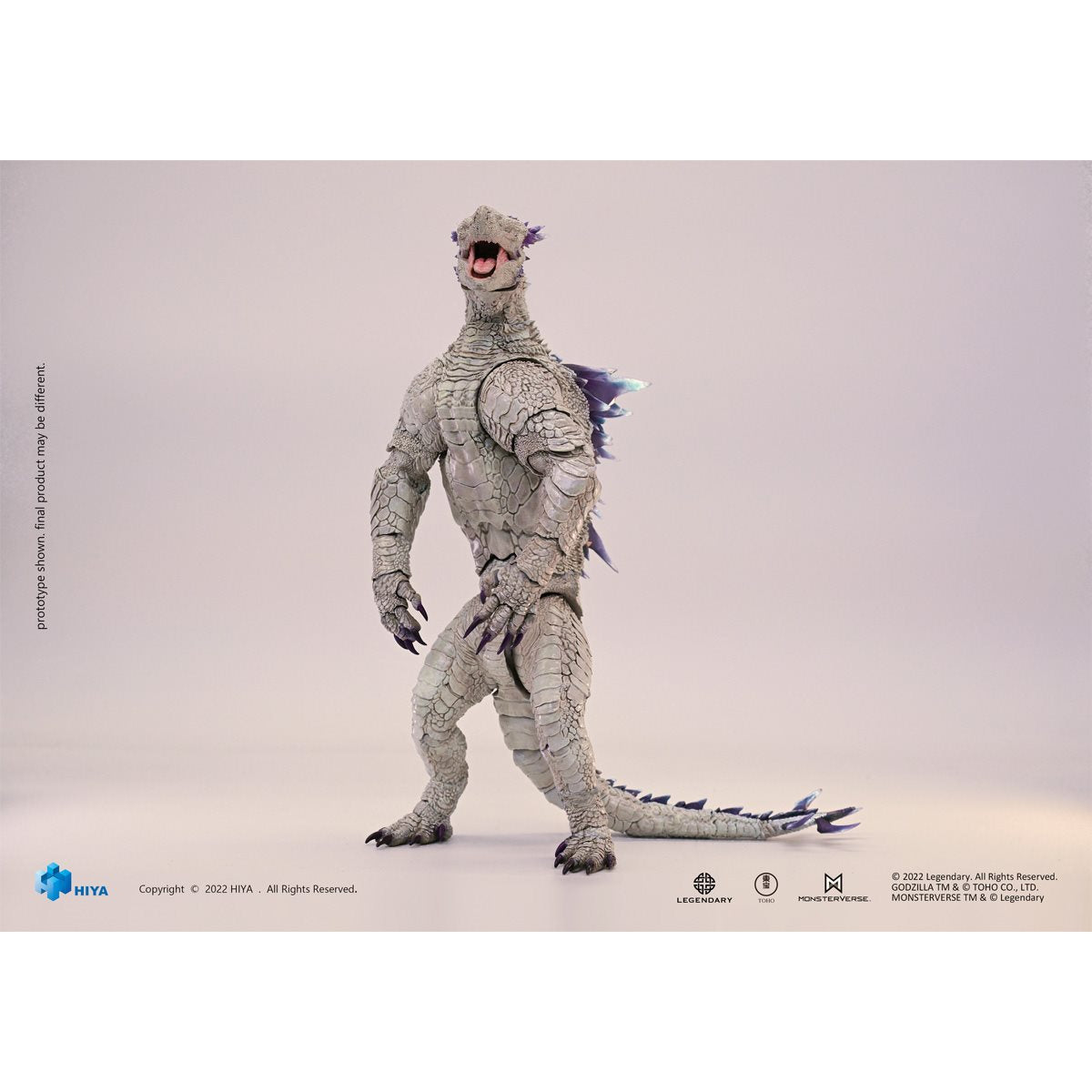 Godzilla x Kong New Empire Exquisite Basic Shimo Action Figure - Image 4