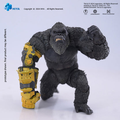 Godzilla x Kong: New Empire Kong Beast Glove Exquisite Basic Action Figure - Image 5