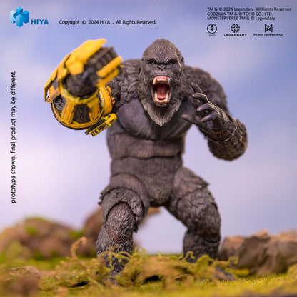 Godzilla x Kong: New Empire Kong Beast Glove Exquisite Basic Action Figure - Image 9
