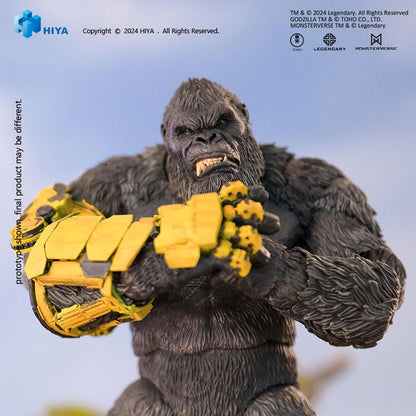Godzilla x Kong: New Empire Kong Beast Glove Exquisite Basic Action Figure - Image 10