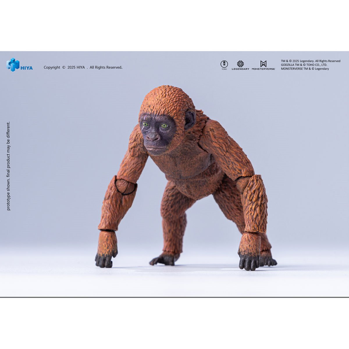 Godzilla x Kong: The New Empire Mothra Premium Set Exquisite Basic Series None Scale 14-Inch Action Figure - Image 9