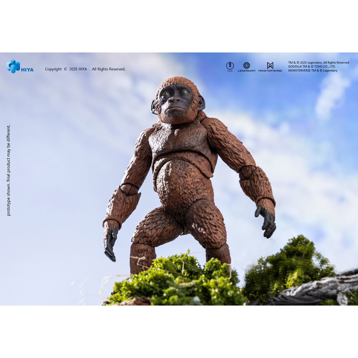 Godzilla x Kong: The New Empire Mothra Premium Set Exquisite Basic Series None Scale 14-Inch Action Figure - Image 10