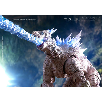 Godzilla x Kong: The New Empire Shimo Frost Bite Blast Exquisite Basic Plus Series None Scale 7-Inch Action Figure - Image 9