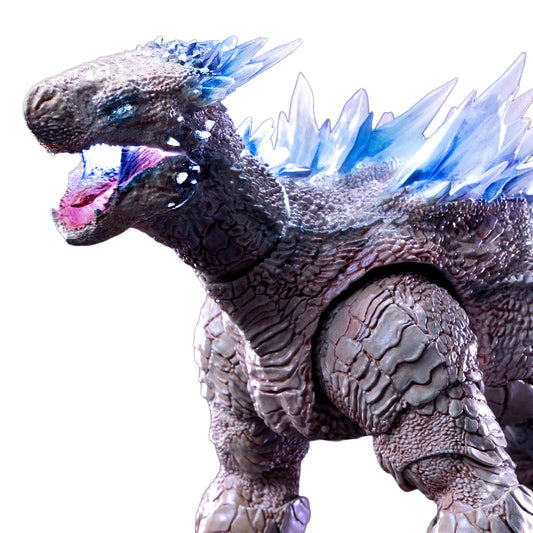 Godzilla x Kong: The New Empire Shimo Frost Bite Blast Exquisite Basic Plus Series None Scale 7-Inch Action Figure
