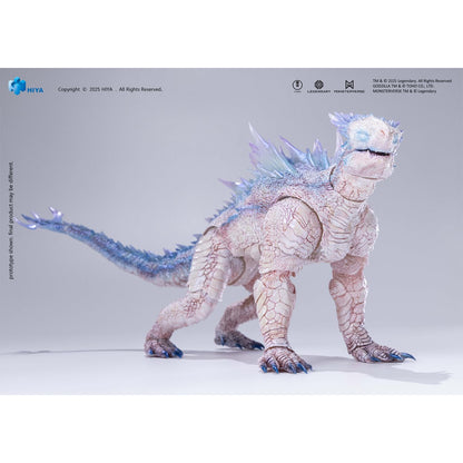 Godzilla x Kong: The New Empire Shimo Frost Bite Blast Exquisite Basic Series None Scale 7-Inch Action Figure - Image 4