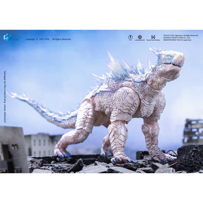 Godzilla x Kong: The New Empire Shimo Frost Bite Blast Exquisite Basic Series None Scale 7-Inch Action Figure - Image 8
