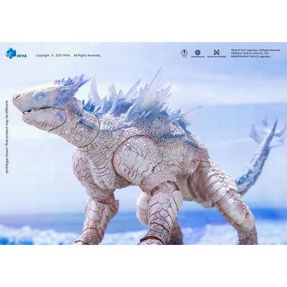 Godzilla x Kong: The New Empire Shimo Frost Bite Blast Exquisite Basic Series None Scale 7-Inch Action Figure - Image 10