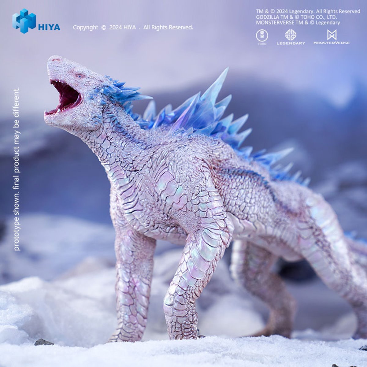 Godzilla x Kong: The New Empire Shimo Stylist Series Statue - Image 2