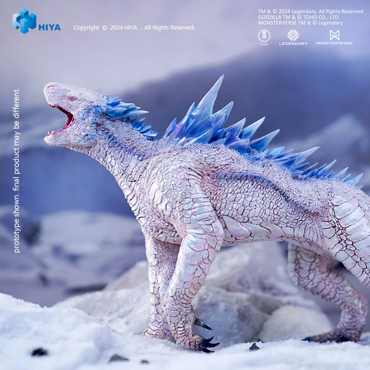 Godzilla x Kong: The New Empire Shimo Stylist Series Statue - Image 3