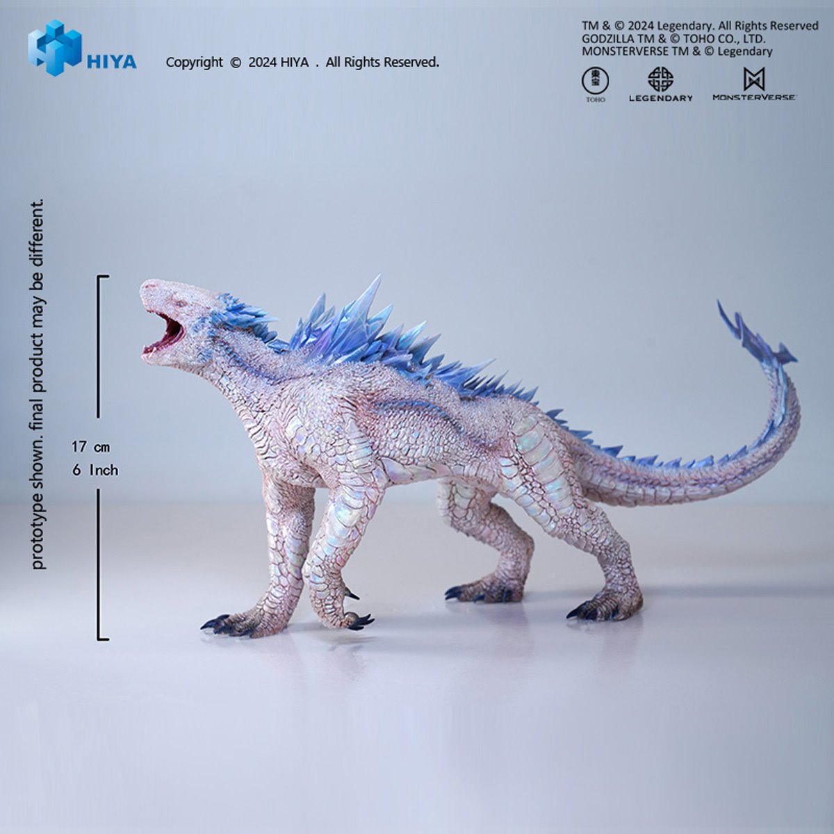 Godzilla x Kong: The New Empire Shimo Stylist Series Statue - Image 4