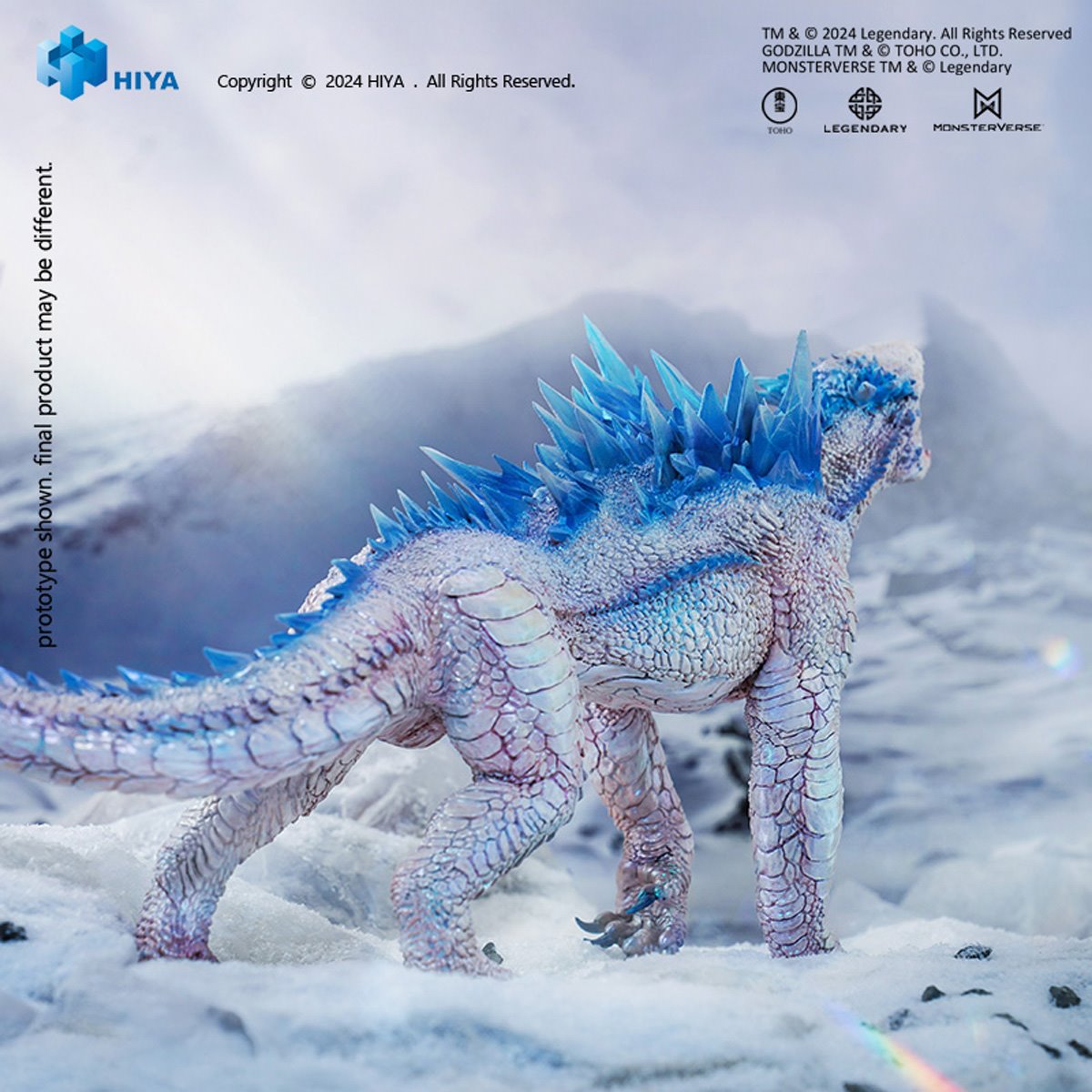 Godzilla x Kong: The New Empire Shimo Stylist Series Statue - Image 6
