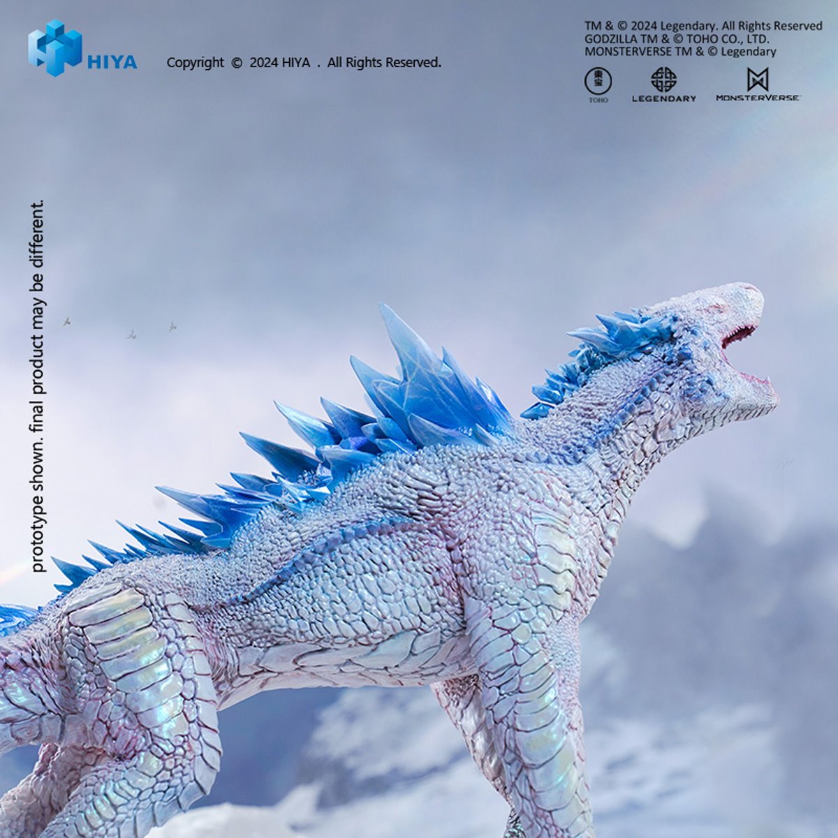 Godzilla x Kong: The New Empire Shimo Stylist Series Statue - Image 7