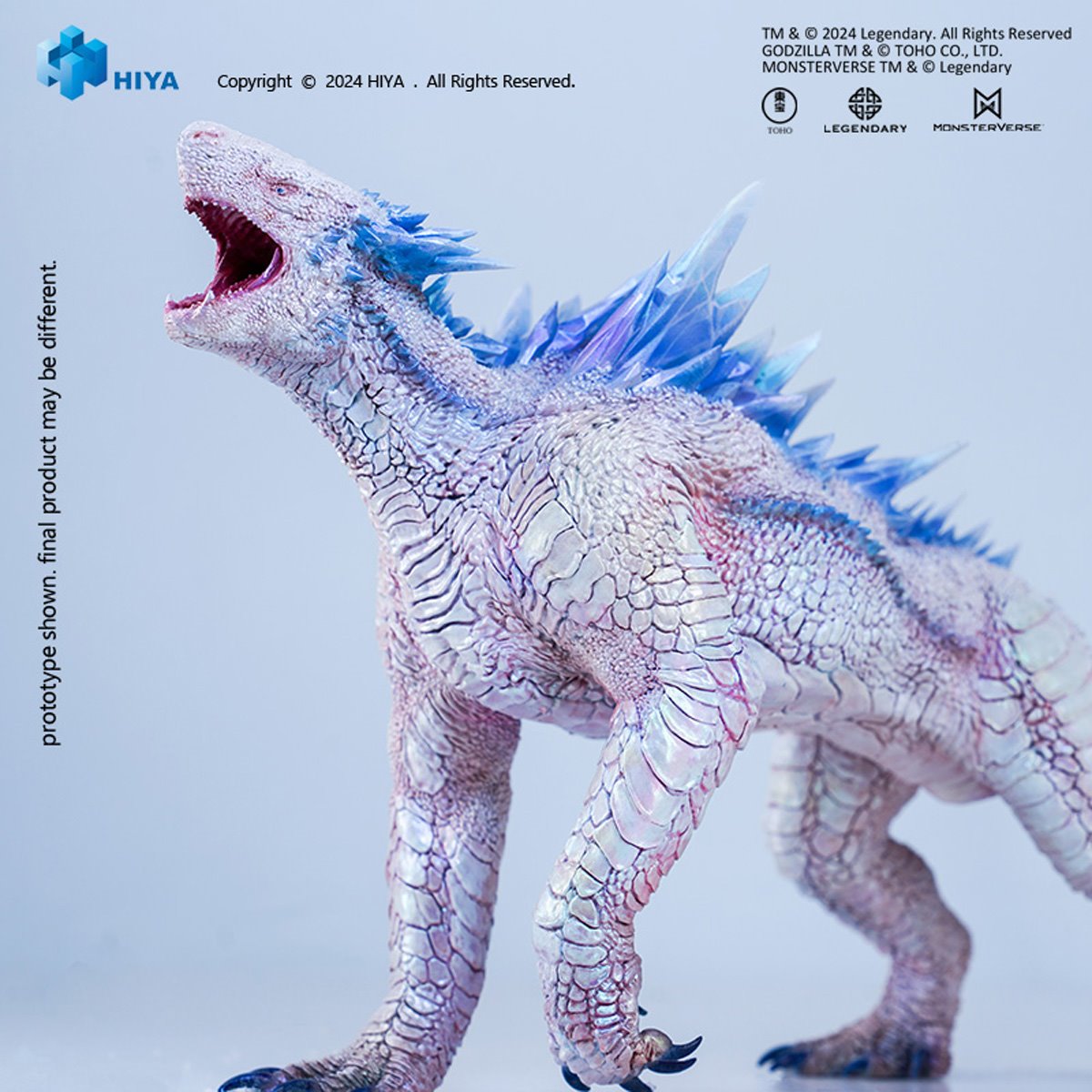 Godzilla x Kong: The New Empire Shimo Stylist Series Statue - Image 8