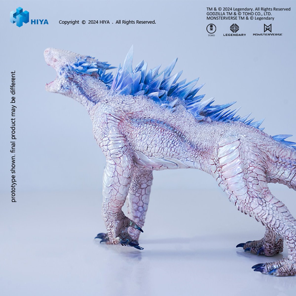 Godzilla x Kong: The New Empire Shimo Stylist Series Statue - Image 9