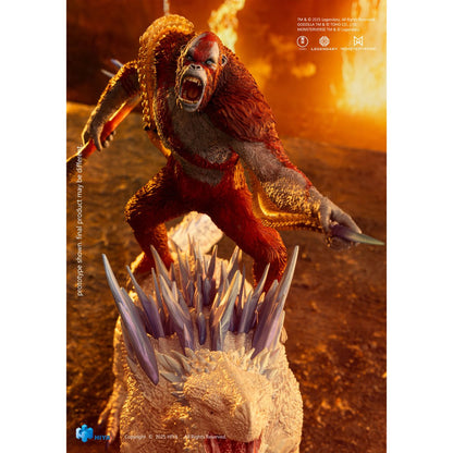 Godzilla x Kong: The New Empire Skar King Stylist Series 6-Inch Statue - Image 6