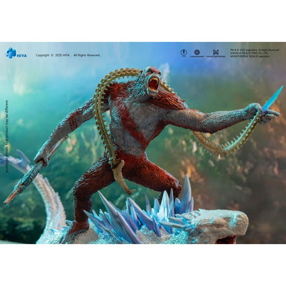 Godzilla x Kong: The New Empire Skar King Stylist Series 6-Inch Statue - Image 8