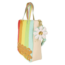 Good Luck Trolls Classic Rainbow Hair Tote Bag - Image 2