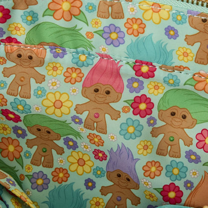 Good Luck Trolls Classic Rainbow Hair Tote Bag - Image 4