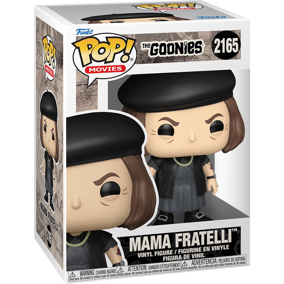 Goonies Mama Fratelli Funko Pop! Vinyl Figure - Image 2