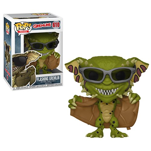 Gremlins Flashing Gremlin Funko Pop! Vinyl Figure #610
