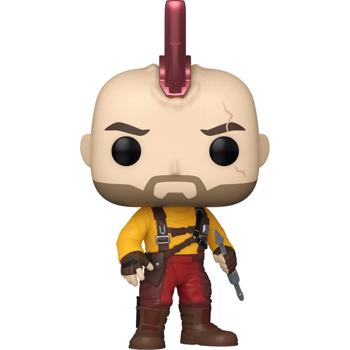 Guardians of the Galaxy Volume 3 Kraglin Funko Pop! Vinyl Figure #1209 - Image 2