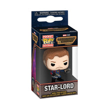 Guardians of the Galaxy Volume 3 Star-Lord Funko Pocket Pop! Key Chain - Image 2