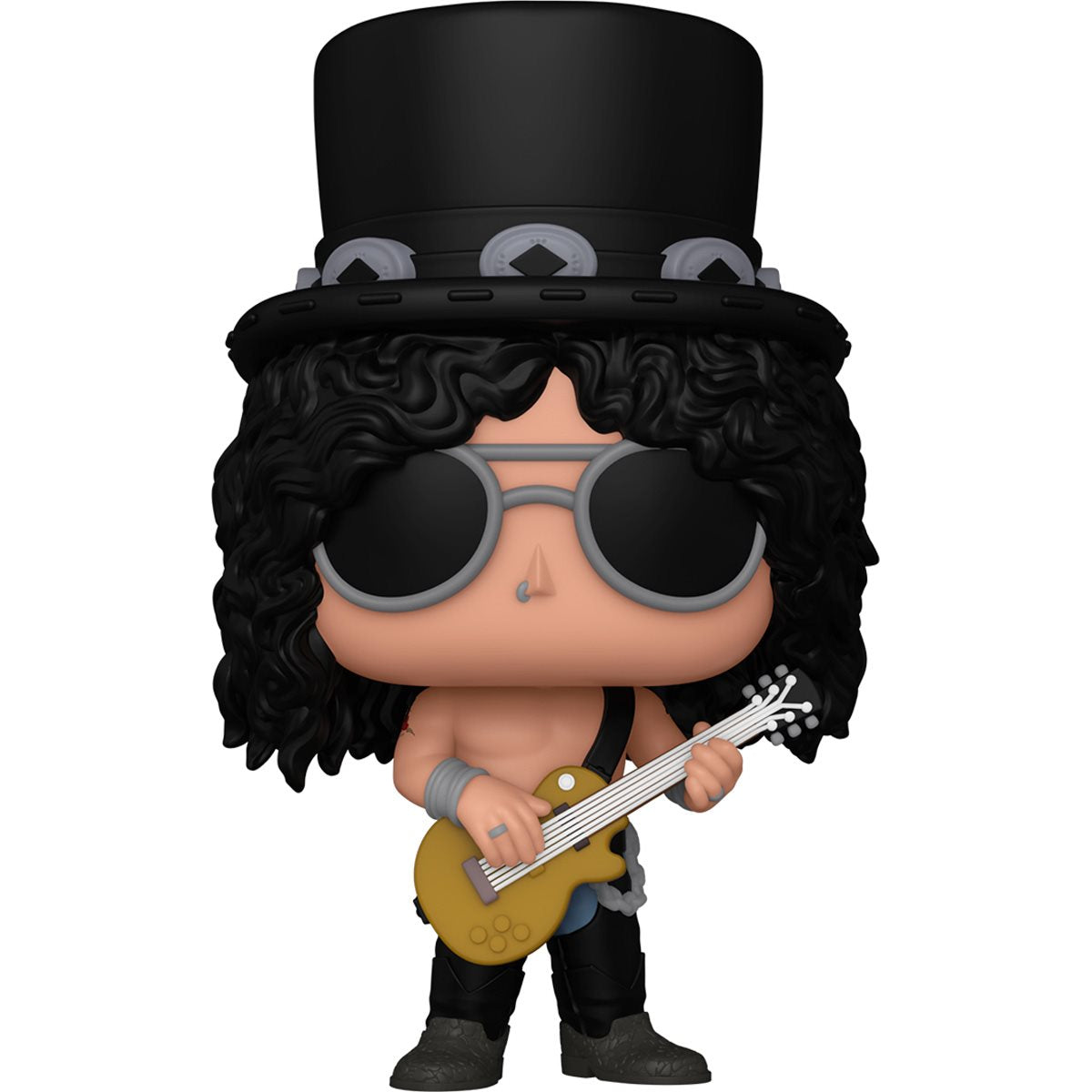 Guns N' Roses Slash (1990's) Funko Pop! Vinyl Figure #398 - Image 2