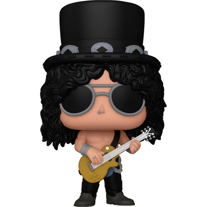 Guns N' Roses Slash (1990's) Funko Pop! Vinyl Figure #398 - Image 2