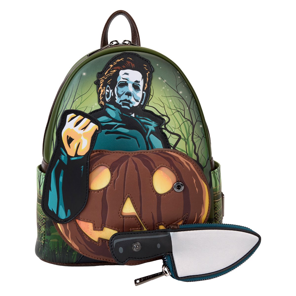 Halloween Mini-Backpack - Image 2