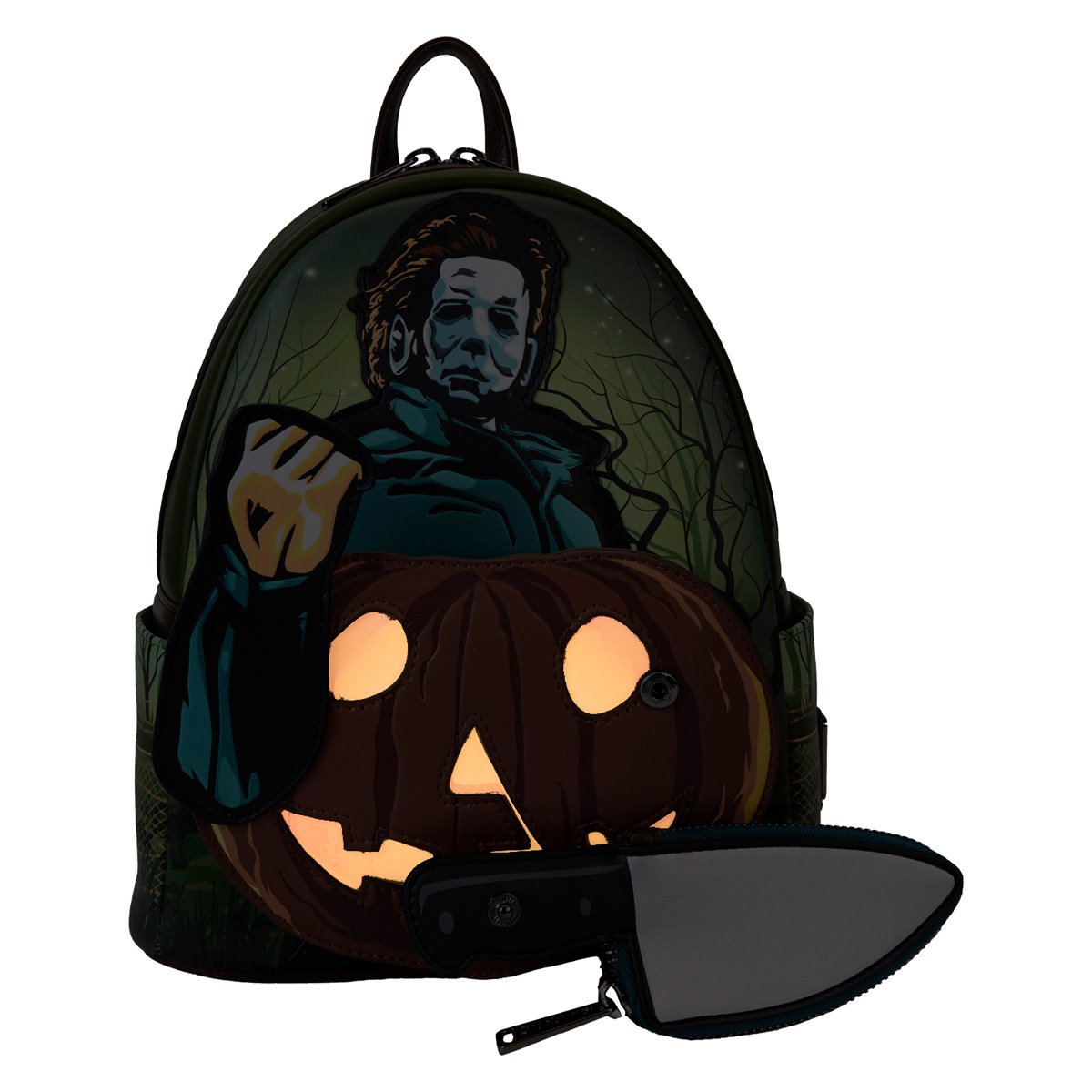 Halloween Mini-Backpack - Image 3