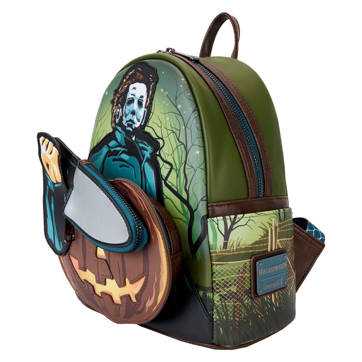 Halloween Mini-Backpack - Image 4