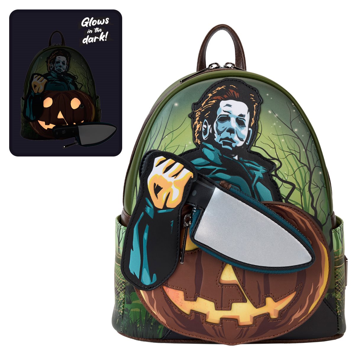 Halloween Mini-Backpack