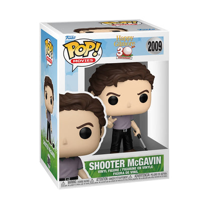 Happy Gilmore Shooter McGavin Funko Pop! Vinyl Figure #2009 - Image 2