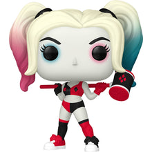 Harley Quinn Animated Series Harley Quinn with Mallet Funko Pop! Vinyl Figure #494 - Image 2