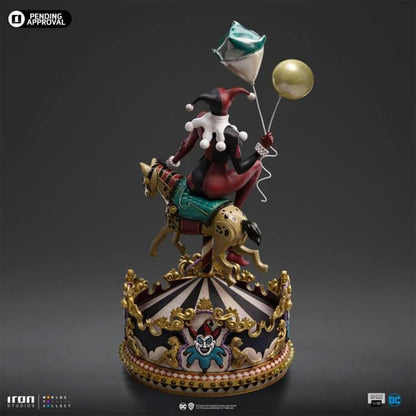 Harley Quinn Unleashed 1:10 Art Scale Limited Edition Statue - Image 4
