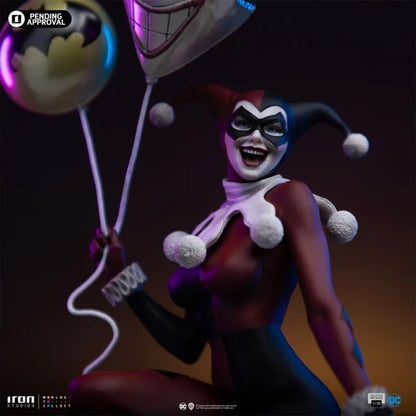 Harley Quinn Unleashed 1:10 Art Scale Limited Edition Statue - Image 6